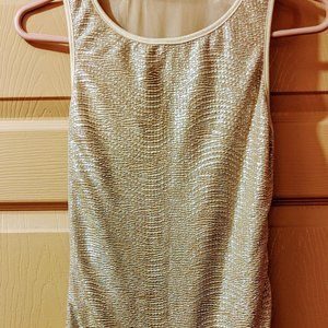 A Gold dress for that special night out!